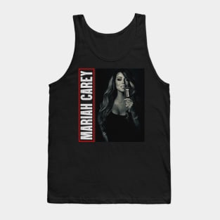 Mariah Carey Tank Top